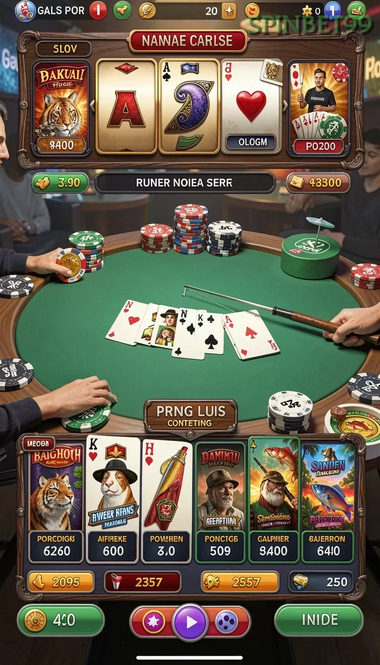 Screenshot Caravan Of Riches nomor 1
