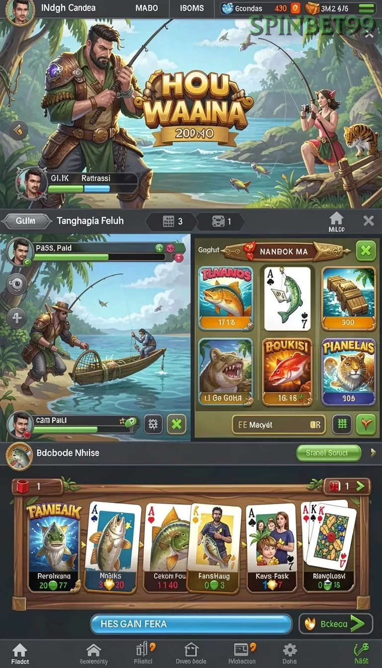Screenshot Lucky Scratch nomor 1