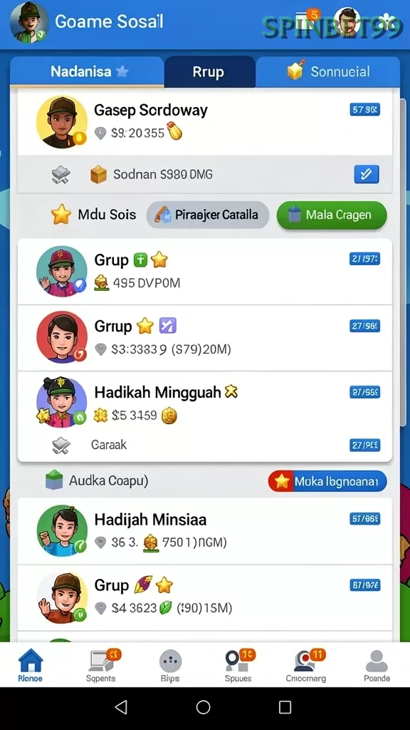 Screenshot Sweet Sugar nomor 1