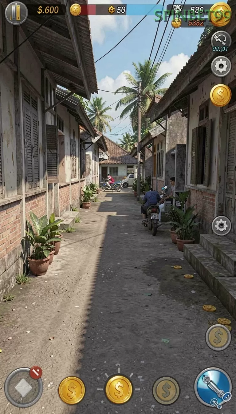 Screenshot Rooster Mayhem nomor 2