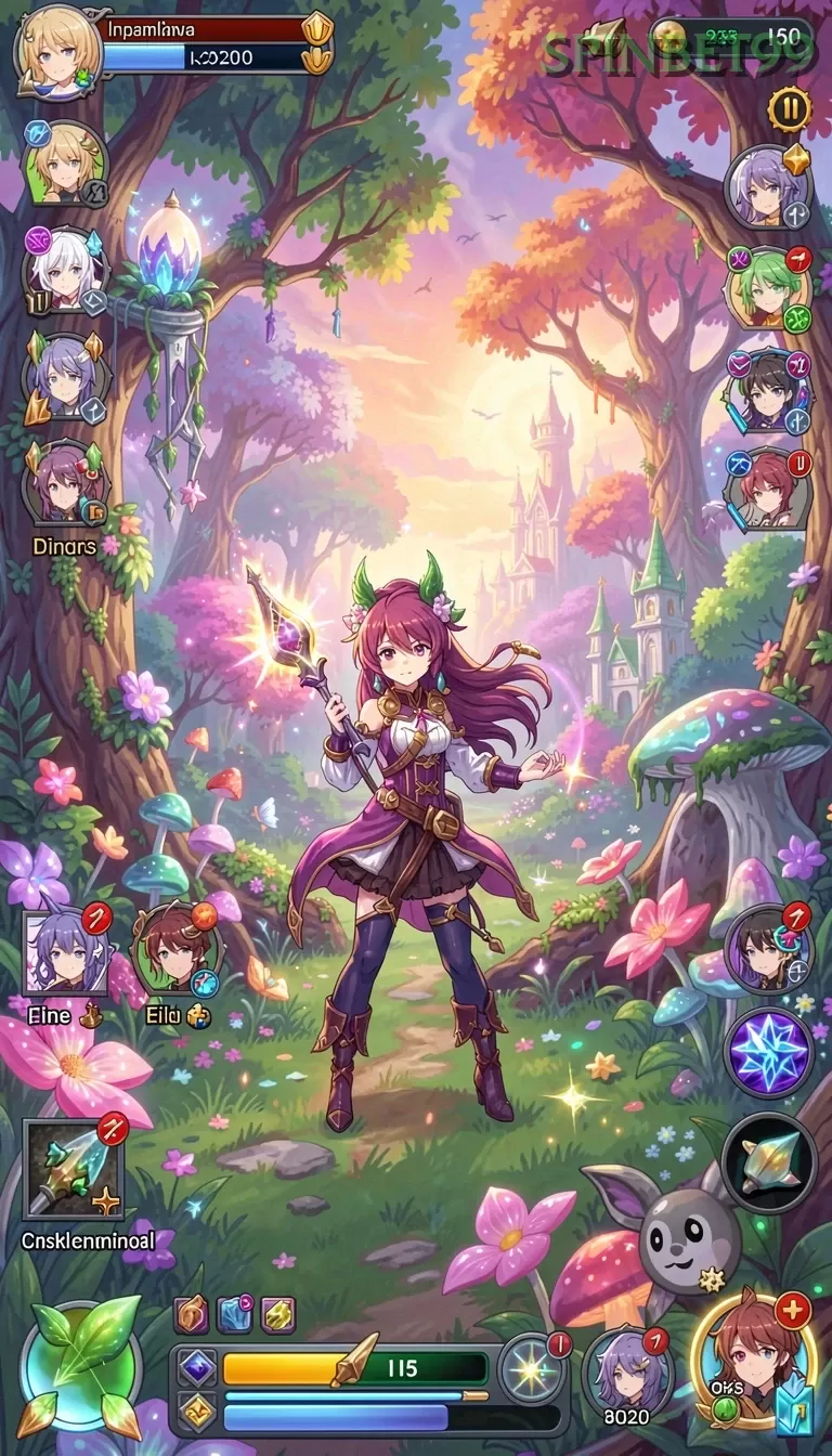 Screenshot Jewel Rush nomor 2