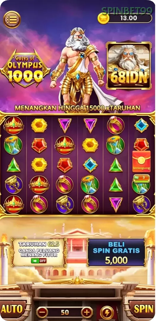 Screenshot Treasure Bowl nomor 1