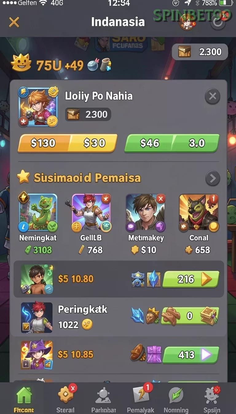 Screenshot Caravan Of Riches nomor 2