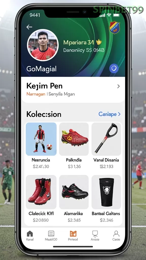 Bonus Spesial Download spinbet99 APK screenshot