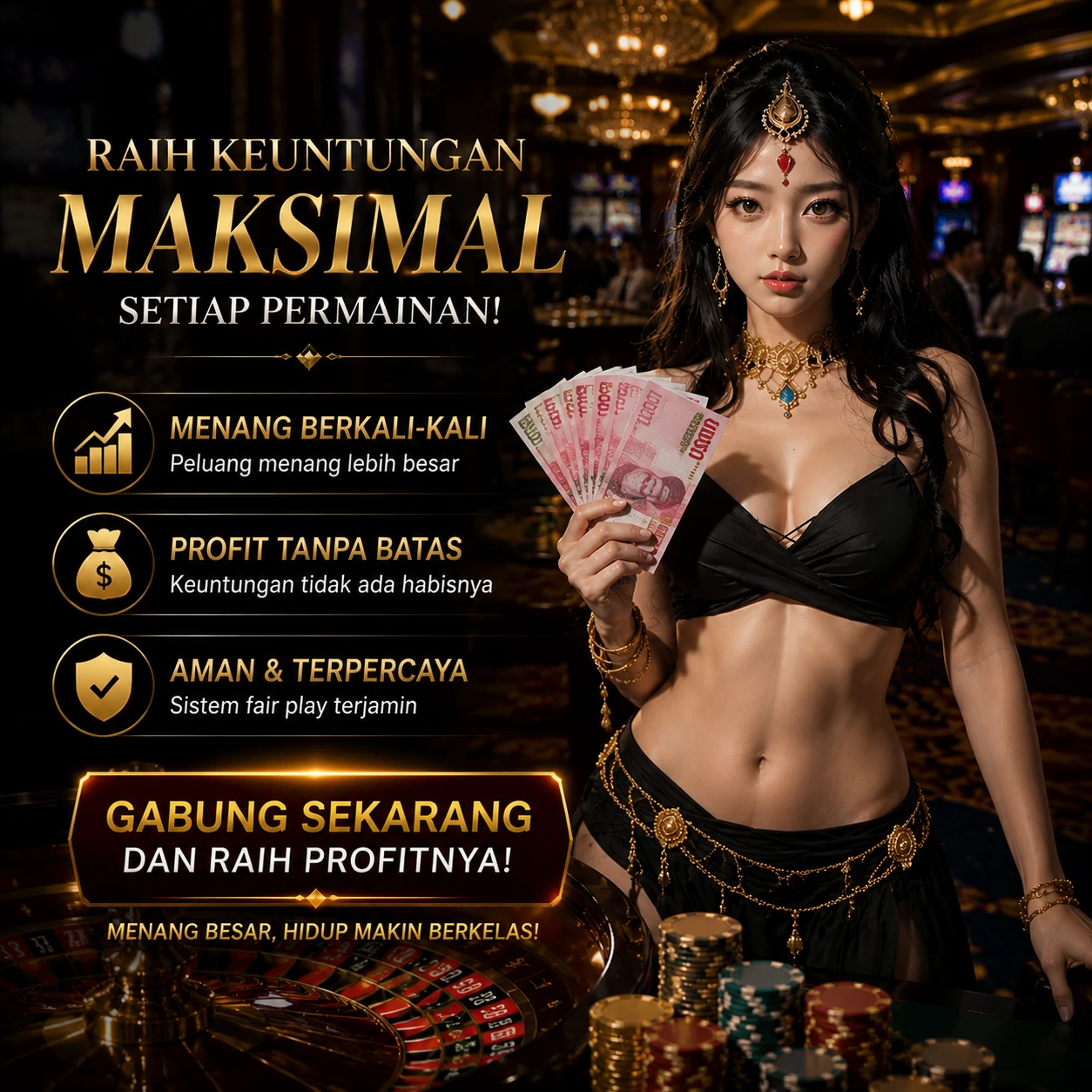 Alan Budikusuma avatar