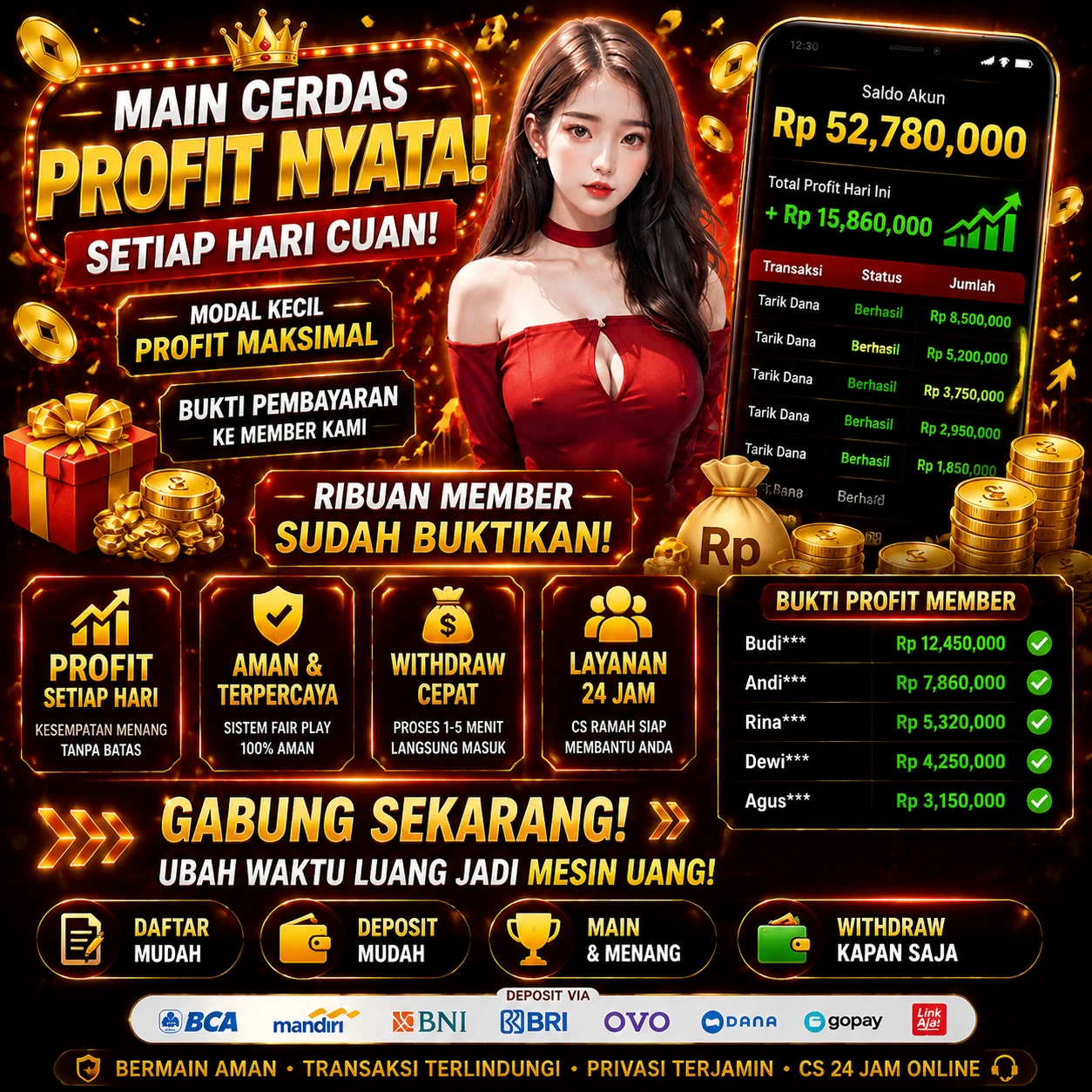 Unduh spinbet99 apk Versi Terbaru