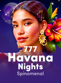 777 Havana Nights Slot Terbaru 2026: RTP dan Max Win game cover