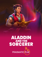 Aladdin and the Sorcerer Game: Fitur Unggulan dan Cara Bermain game cover