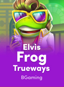 Elvis-Frog-Trueways icon