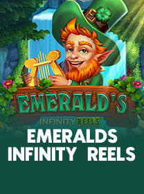 Emeralds-Infinity-Reels icon