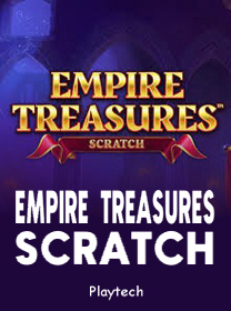 Empire-Treasures-Scratch game thumbnail