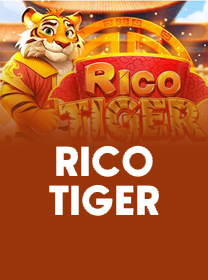 Rico Tiger Slot Terbaru: RTP dan Volatilitas Lengkap game cover