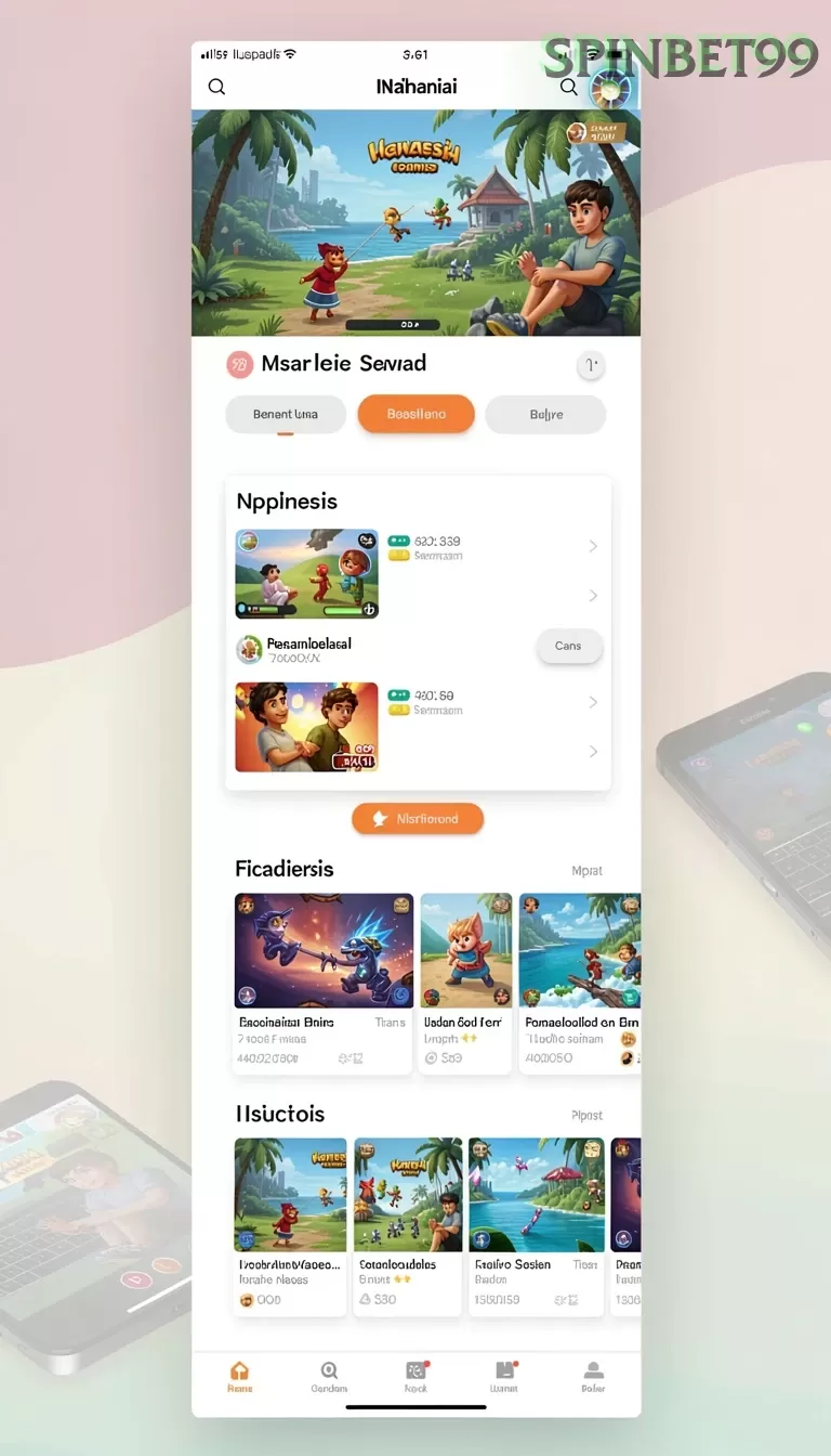Screenshot Pirates Plunder nomor 2