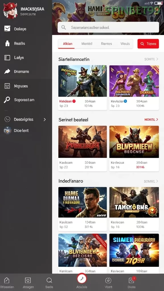 Screenshot Fruit Rainbow nomor 1