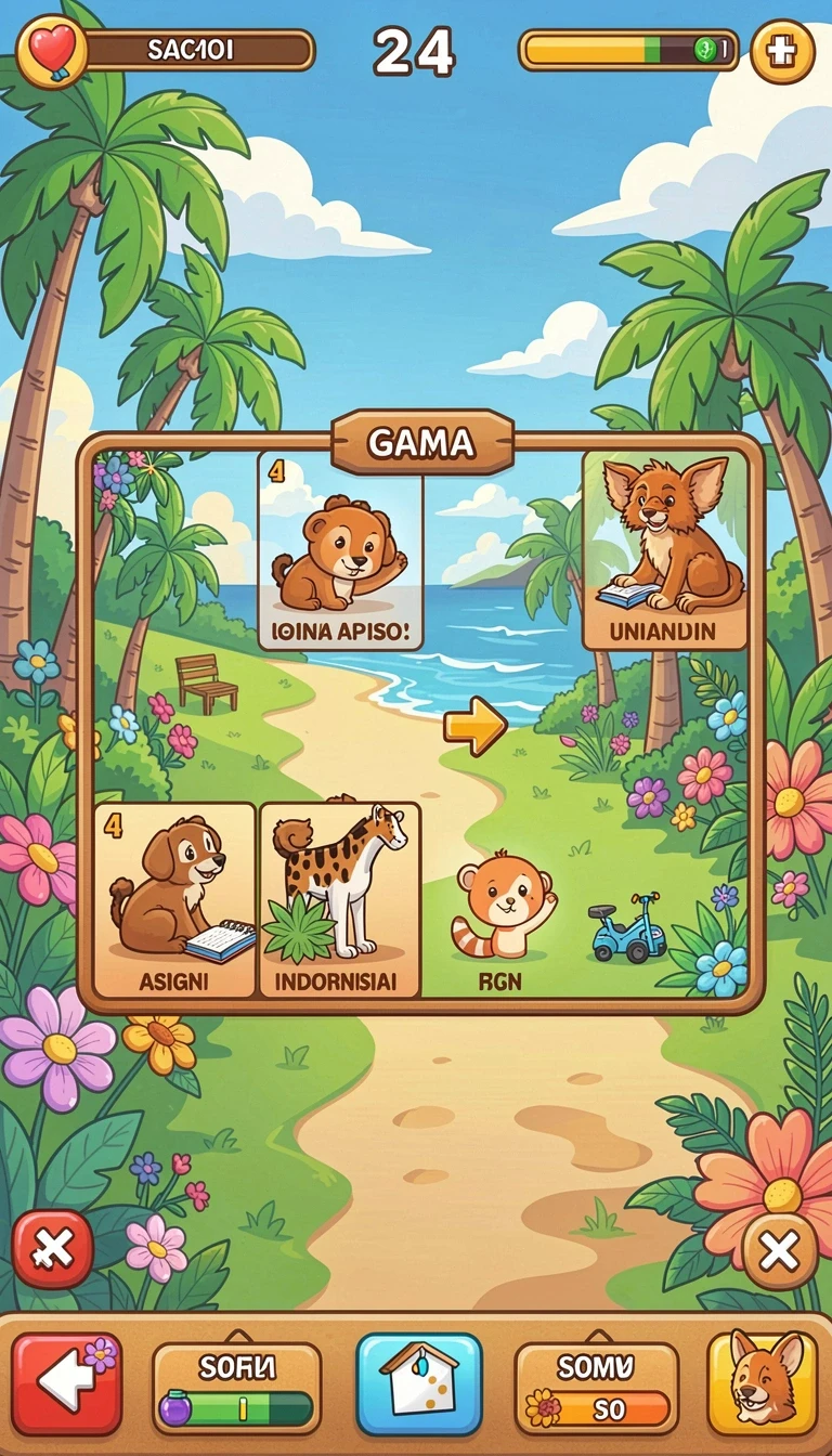 Bonus Referral Seumur Hidup screenshot