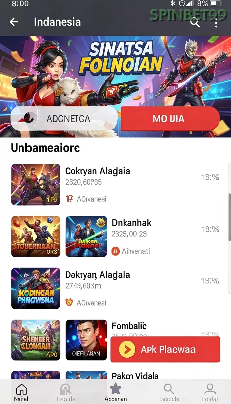 Screenshot Rio Fantasia nomor 2