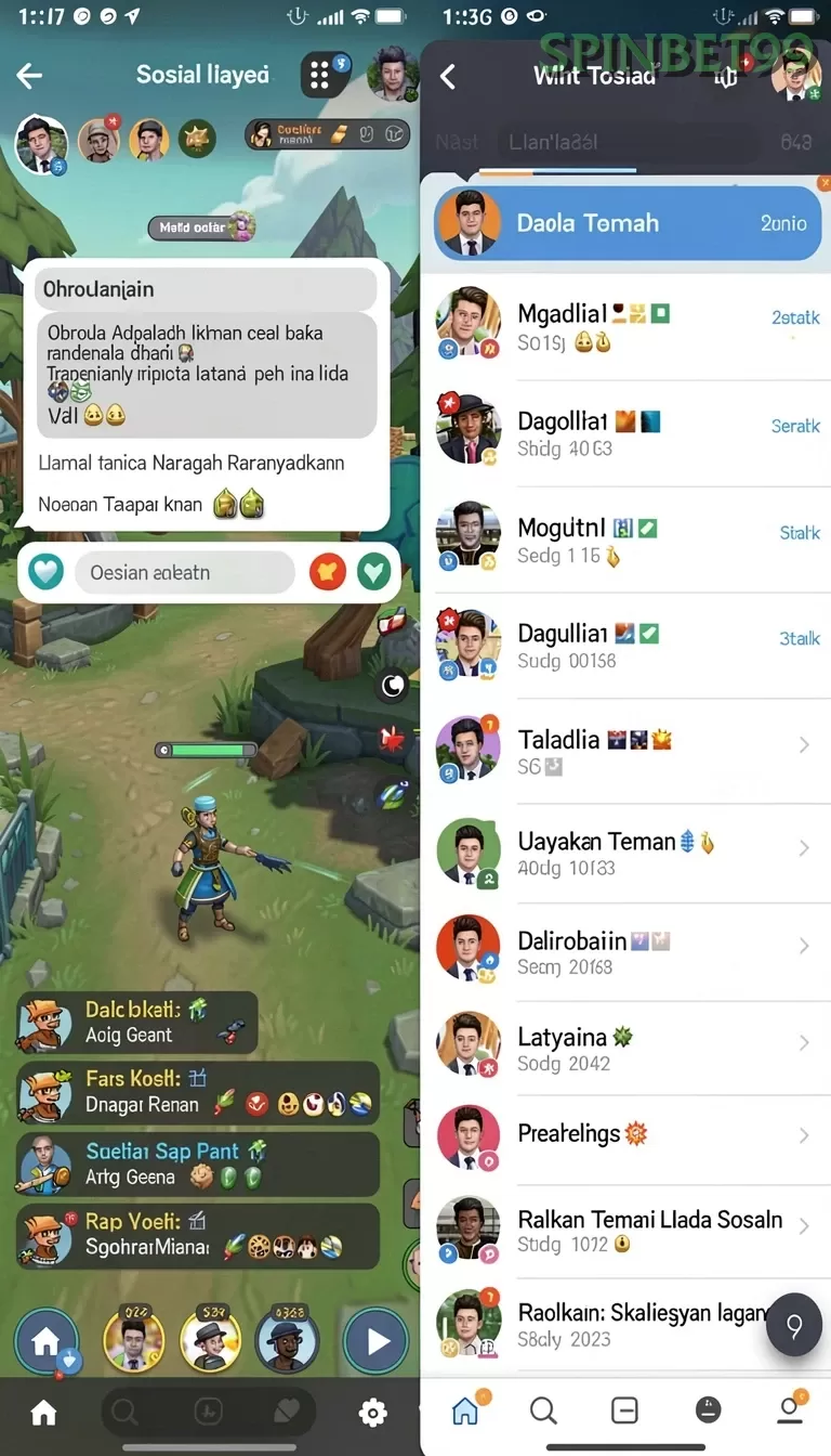 Screenshot Pirates Plunder nomor 1