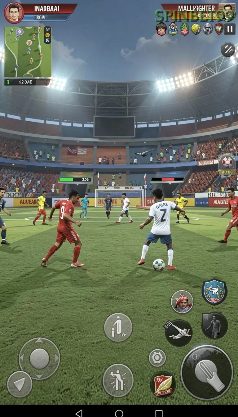 Screenshot Bull Treasure nomor 1